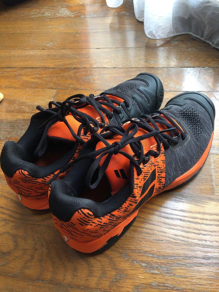 Mens babolat tennis shoes cheap