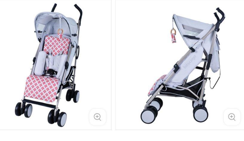 Stroller for top child over 20kg