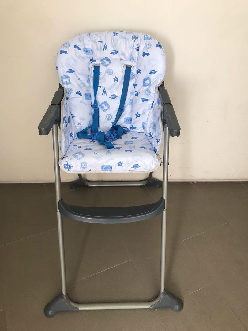 Mothercare Baby High Chair for Sale Babies Kids Nursing