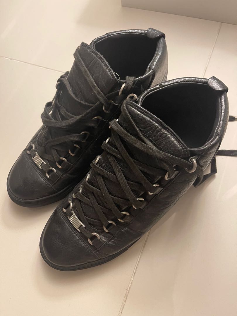 Balenciaga arena high hotsell 2014
