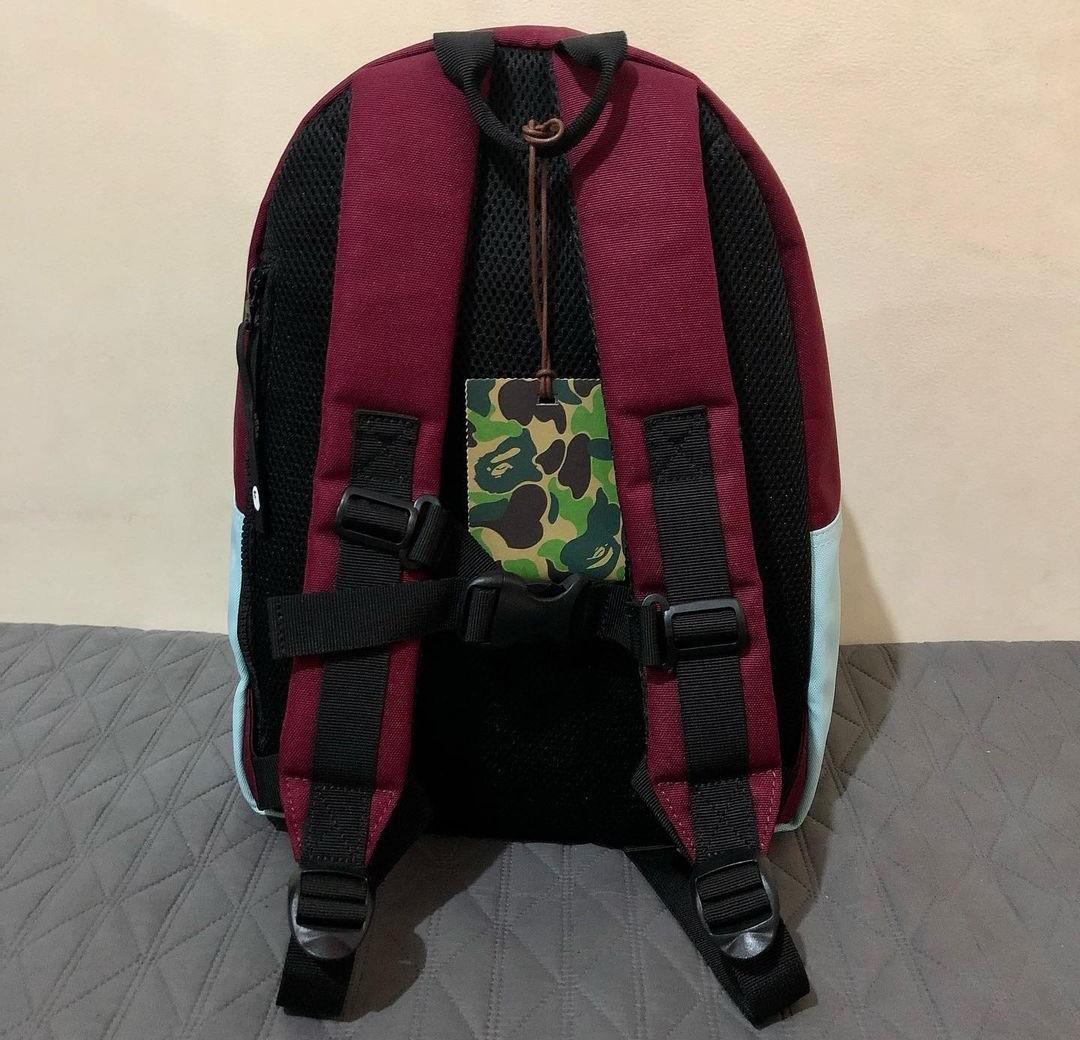 Bape Backpack, Men's Fashion, Bags, Backpacks on Carousell