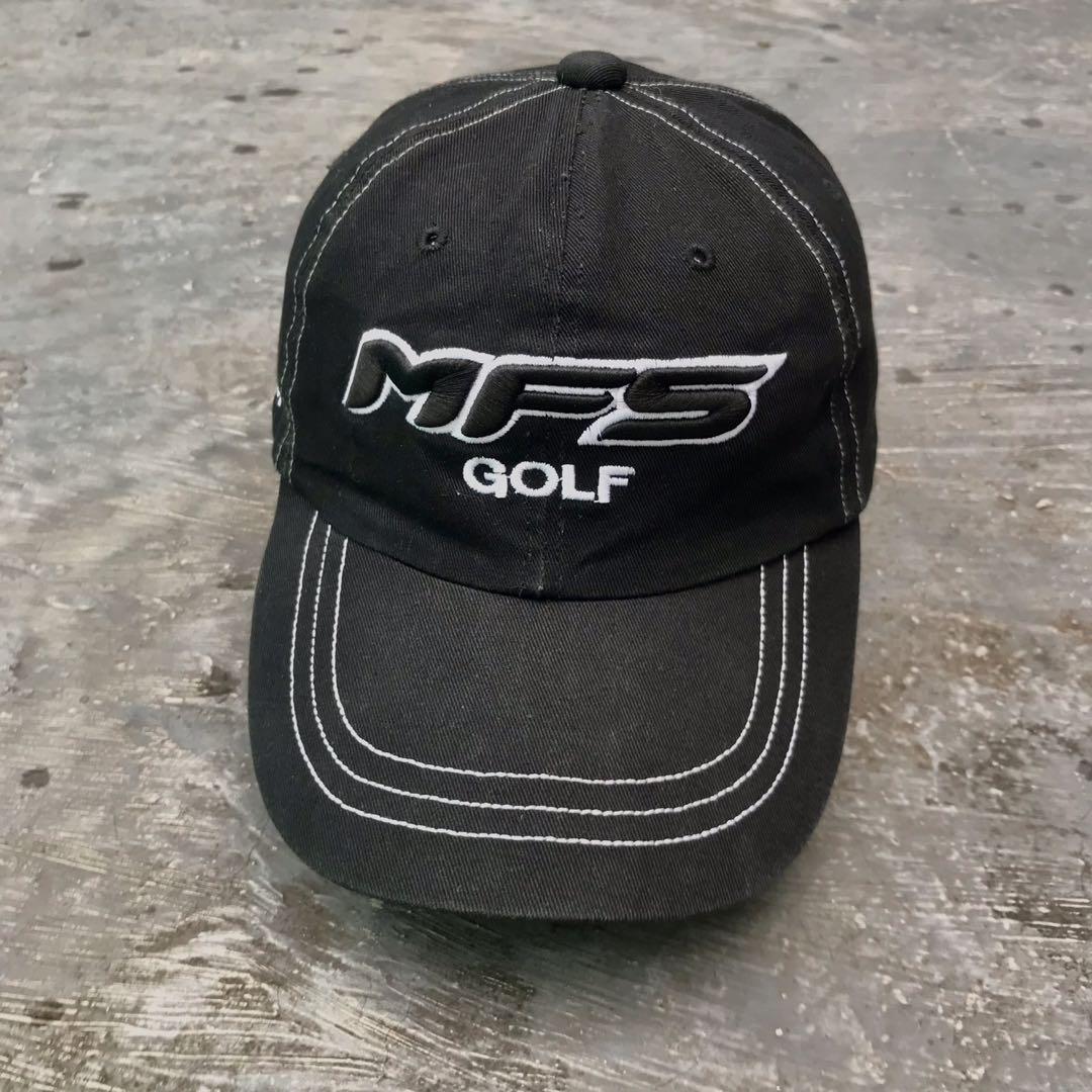 Basseball Caps MFS Golf, Fesyen Pria 