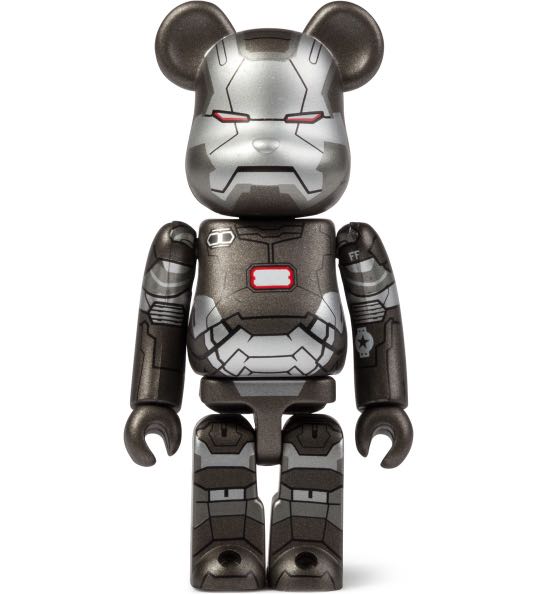 BE@RBRICK WAR MACHINE 1000％/ウォーマシン-