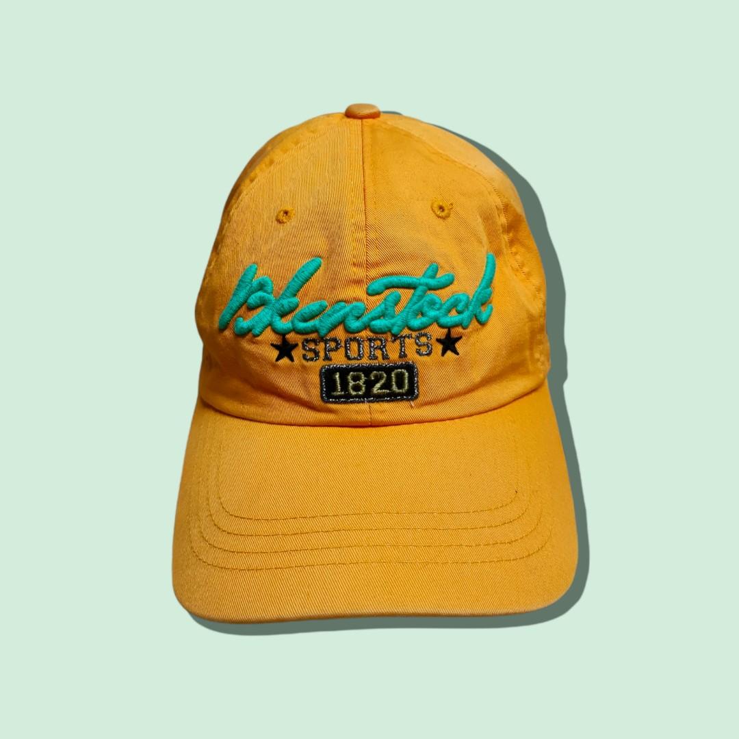 Birkenstock cap (Category: Caps & Hats) located in Manila. Submitted by alilongthrift (Listing ID 1144066963, Image 1). Description: FOR SALE ONLY Price + fee Birkenstock cap strap back 100%LEGIT DELIVERY THRU MR.SPEEDY AROUND METRO MANILA PAG SHIPPED NAMAN PO THRU J&T EXPRESS SHOULDER NIYO PO YUNG SHIPPING FEE.