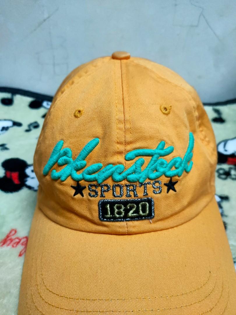 Birkenstock cap (Category: Caps & Hats) located in Manila. Submitted by alilongthrift (Listing ID 1144066963, Image 2). Description: FOR SALE ONLY Price + fee Birkenstock cap strap back 100%LEGIT DELIVERY THRU MR.SPEEDY AROUND METRO MANILA PAG SHIPPED NAMAN PO THRU J&T EXPRESS SHOULDER NIYO PO YUNG SHIPPING FEE.