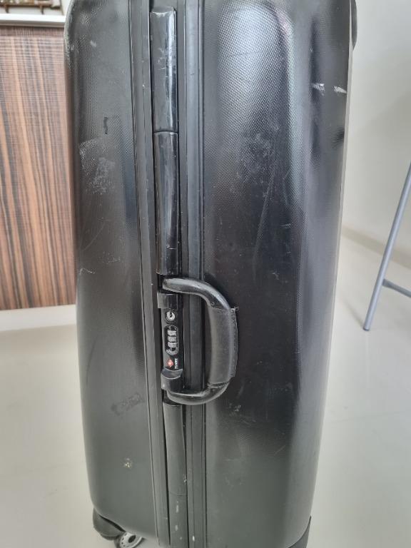 Samsonite silhouette 11 sales