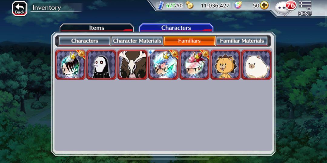 Bleach Brave Soul Account, Video Gaming, Gaming Accessories, Game Gift