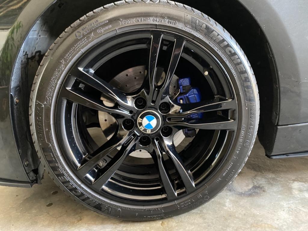 BMW F30 Original M Sport 18 inch Rim & Michelin Tyres, Auto Accessories ...