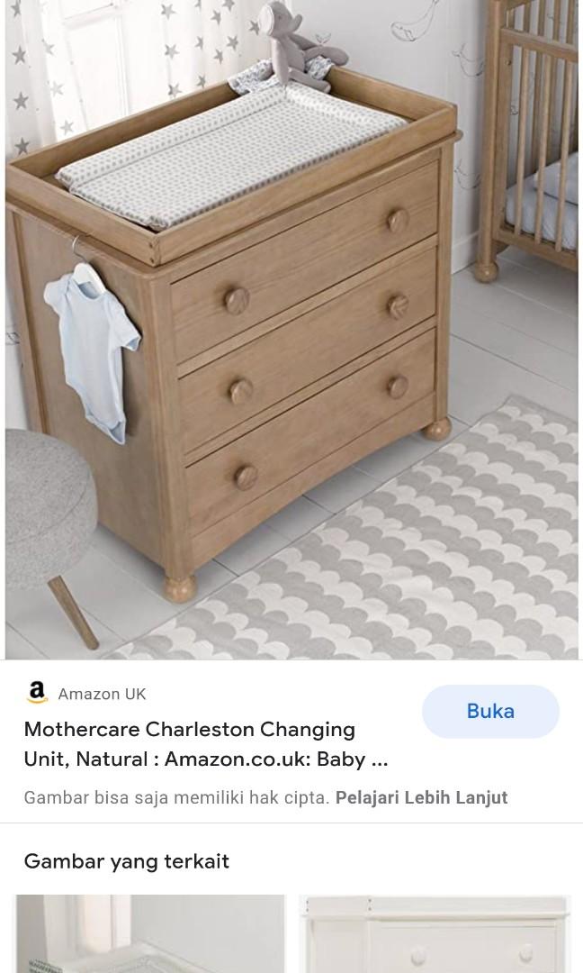 mothercare changing table