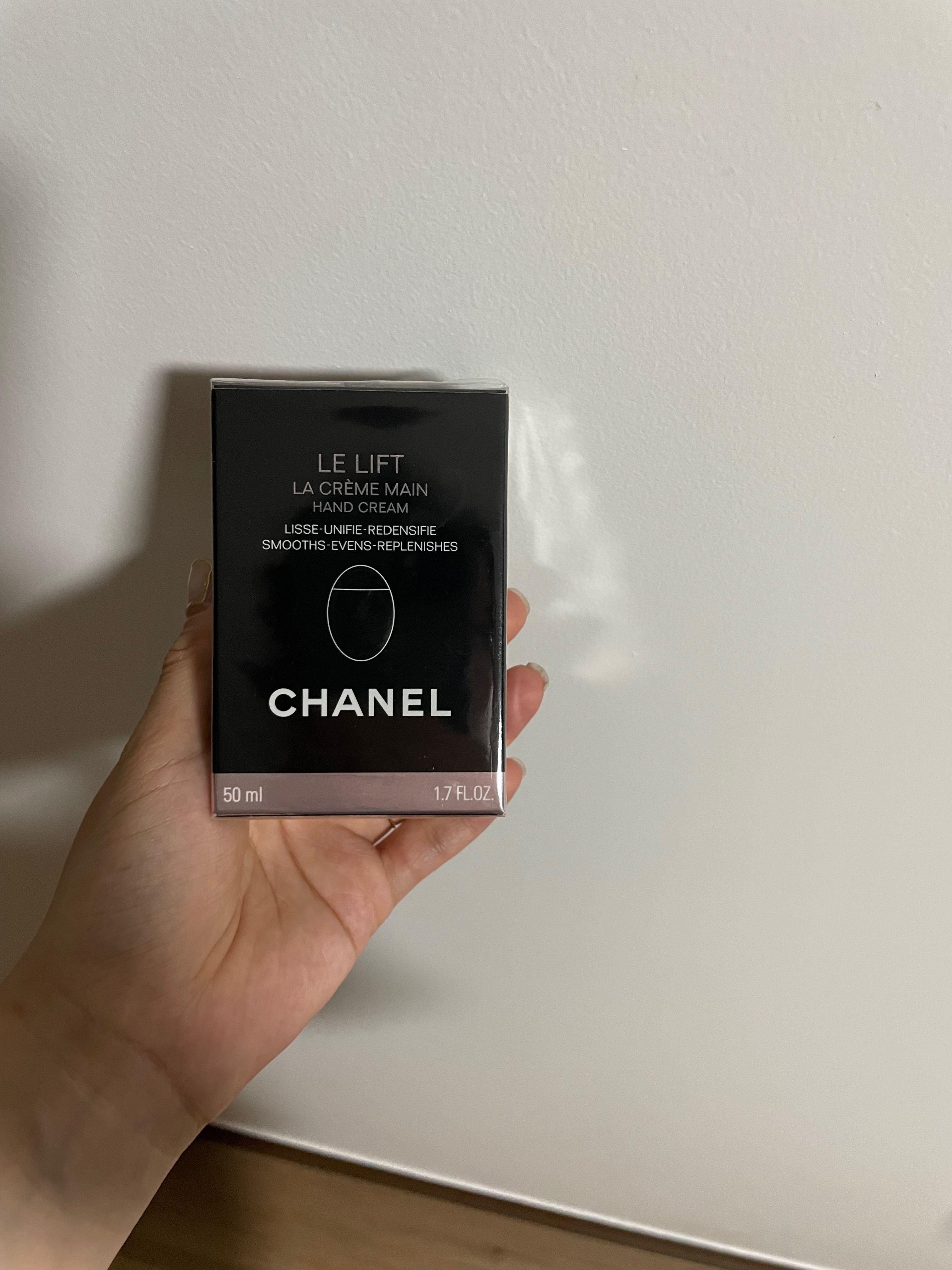 Brand new sealed Chanel Le Lift hand cream, Beauty & Personal Care, Hands &  Nails on Carousell