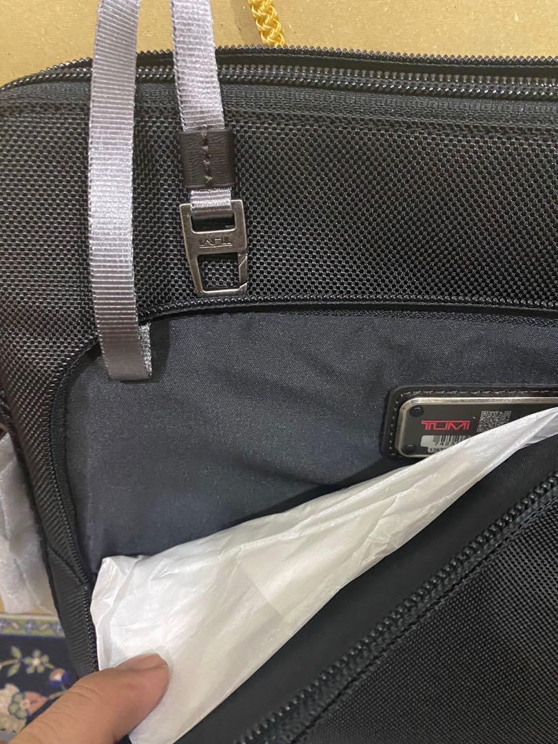 Tumi fremont top westwood slim backpack