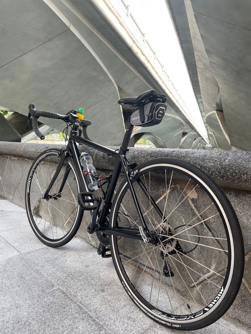 Brand X road bike, Sports Equipment, Bicycles & Parts, Bicycles on