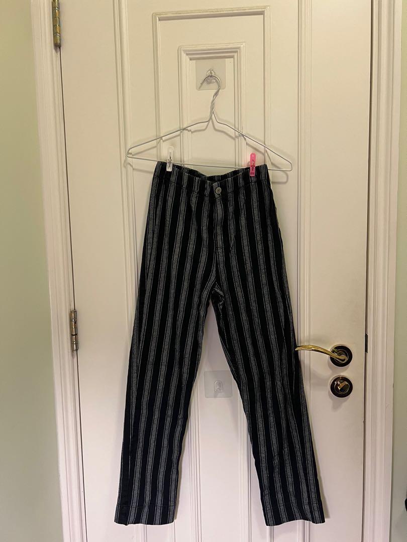 Striped cheap tilden pants