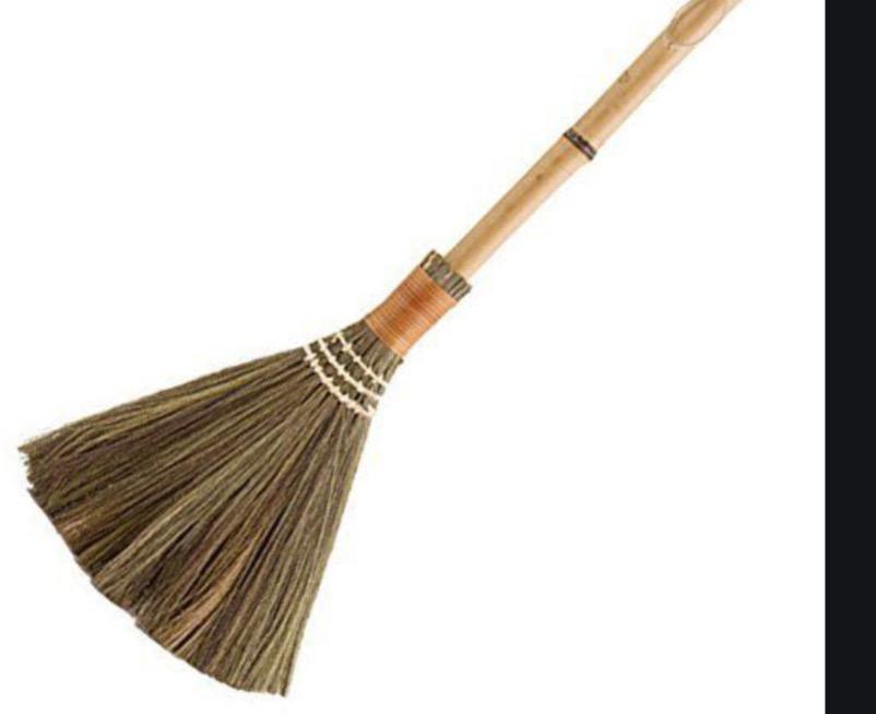 Broom Stick, Furniture & Home Living, Outdoor Furniture on Carousell