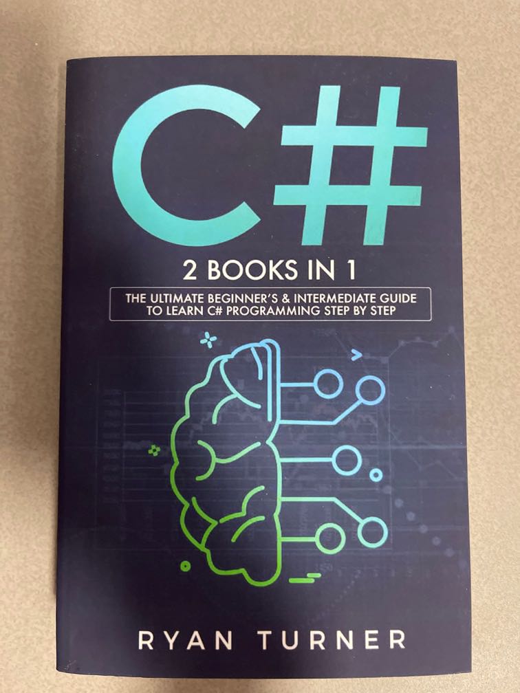C# programming, Hobbies & Toys, Books & Magazines, Textbooks on Carousell