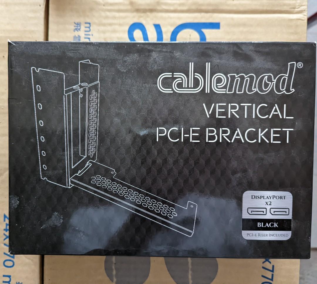 cablemod Vertical GPU Bracket, 電腦 ＆ 平板電腦, 電腦周邊產品, 其他 Carousell