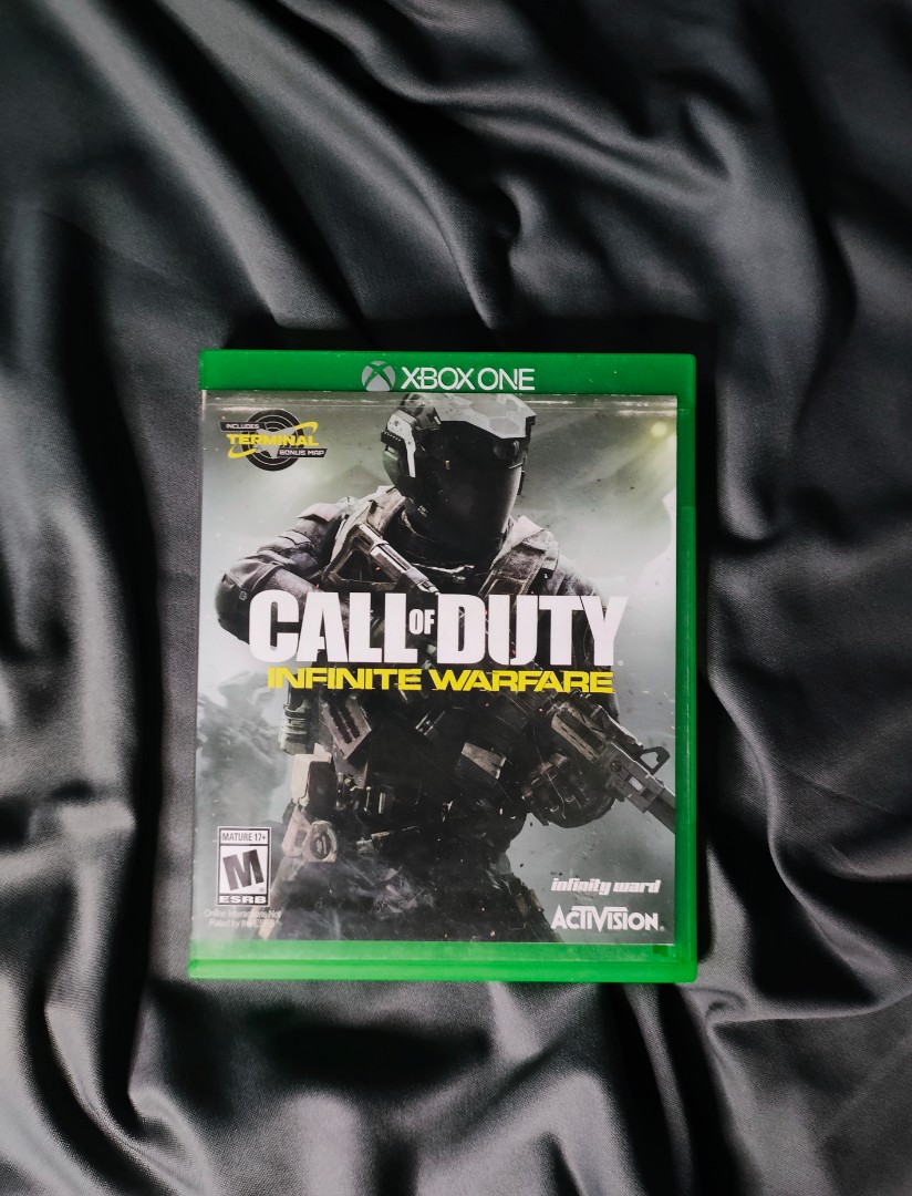 Call of duty infinite warfare, Video Gaming, Video Games, Xbox on Carousell