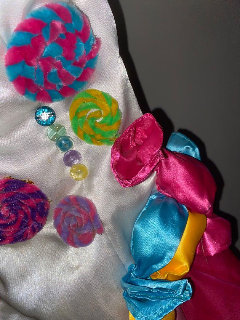 Candy Themed Dress, Women's Fashion, Dresses & Sets, Dresses on Carousell