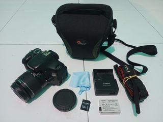 Cannon EOS 600D