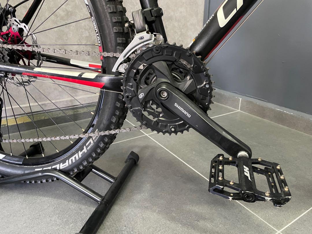 Cannondale trail best sale 5 2014