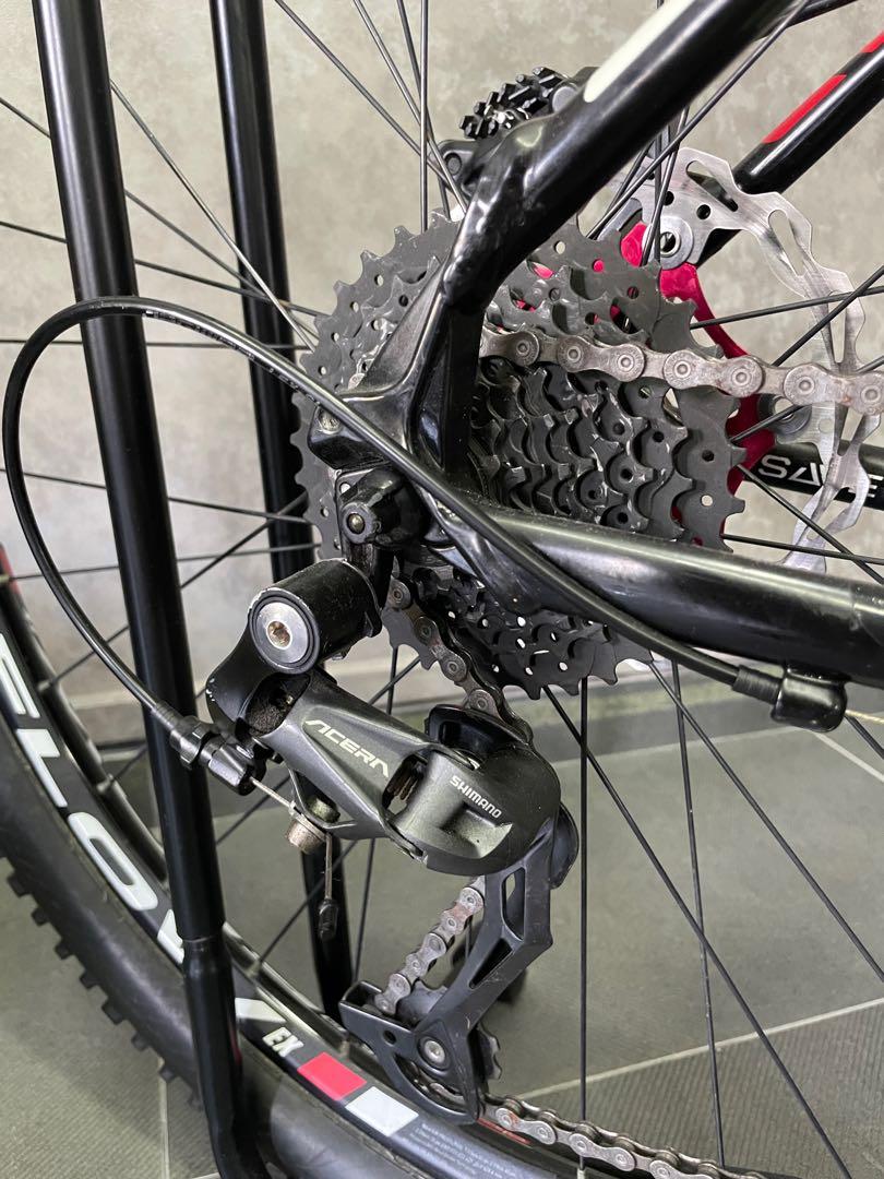 Cannondale discount trail 2014