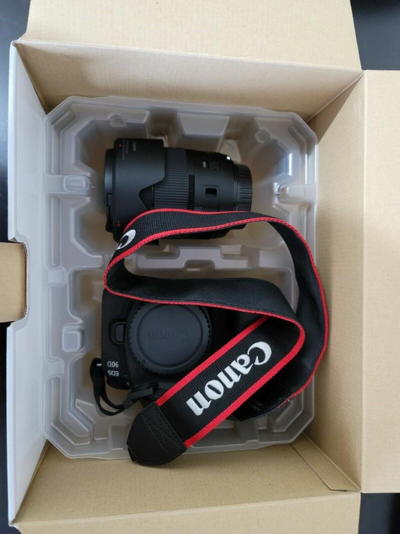 Canon EOS 90D 4K UHD DSLR Camera With 18-135mm Lens and 75-300mm Lens (Category: Photography) located in Atherton. Submitted by kvkelect (Listing ID 1144182140, Image 3). Description: I just upgraded my camera and no longer in need of this Screen size: 3.0".0".0".0".0, Color: Black, MPN: 3616C016 Battery Type: Lithium-Ion, Brand: Canon Series: Canon EOS Type: Digital SLR Maximum Resolution: 32.5 Model: 3616C016 Connectivity: Micro USB HDMI Optica