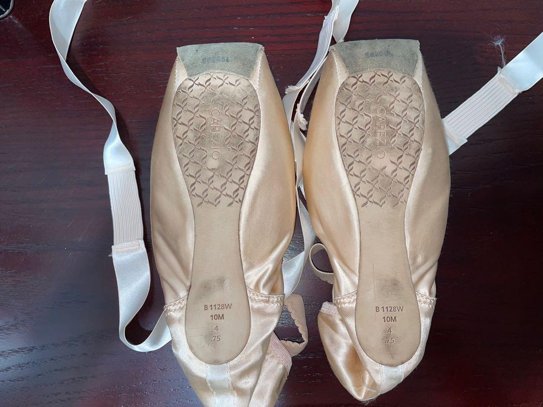 Capezio cambre deals