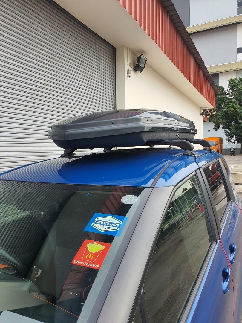 Toyota sienta roof rack online