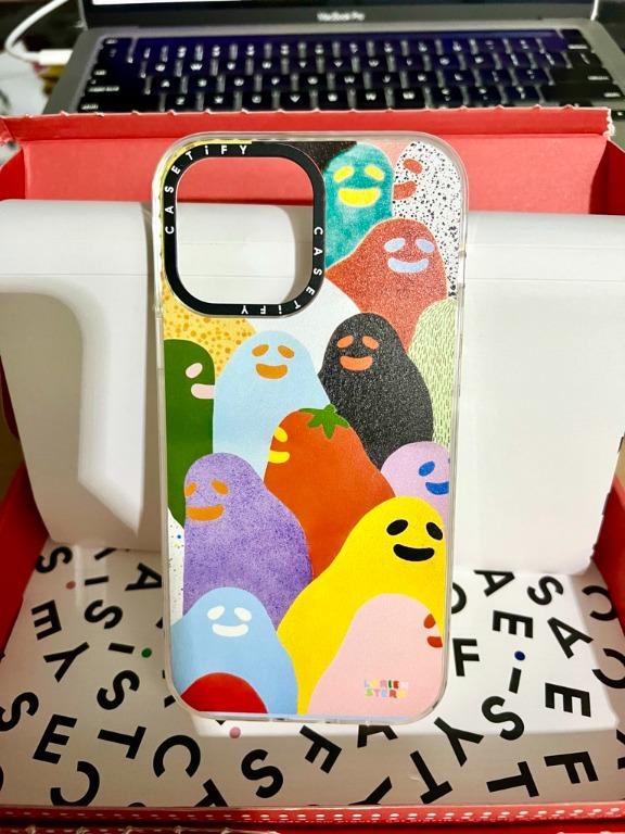 Casetify (After Party by Lorien Stern) Magsafe Impact iPhone 13 Pro