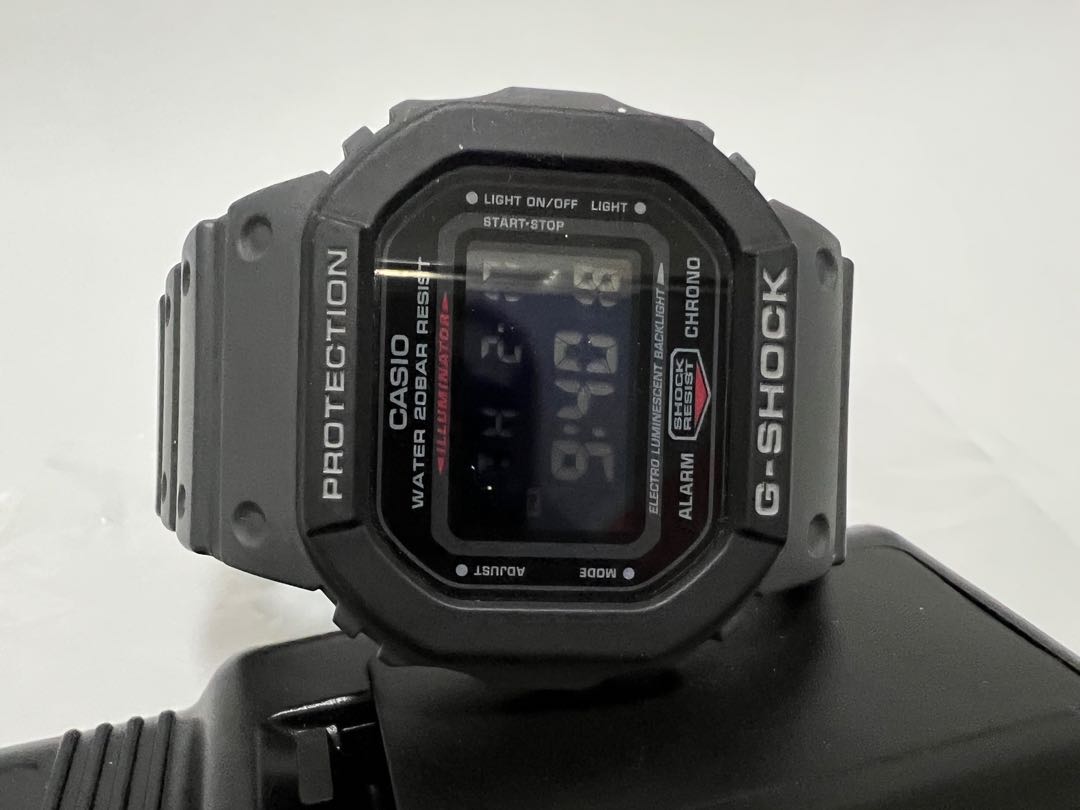 Casio G Shock 3229 Mobile Phones Gadgets Wearables Smart