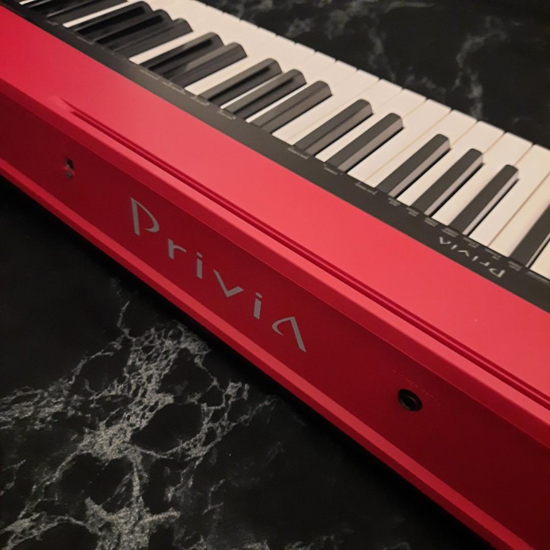 Casio px sales 130 privia