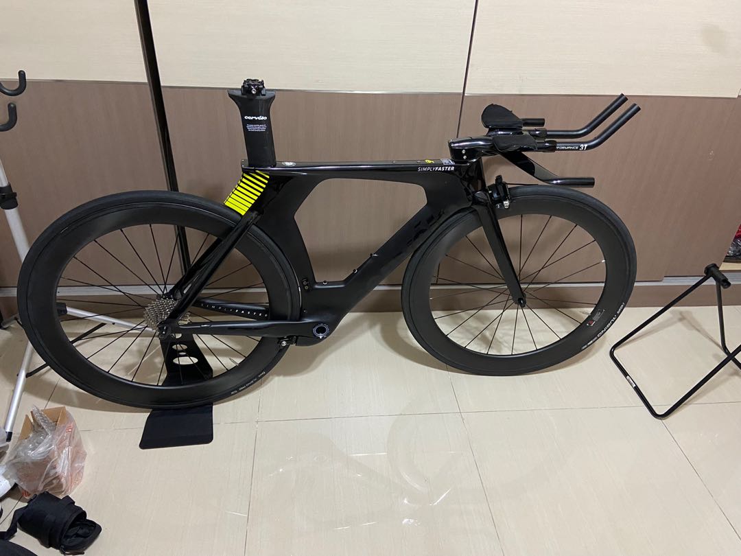 Cervelo p5 three 2025