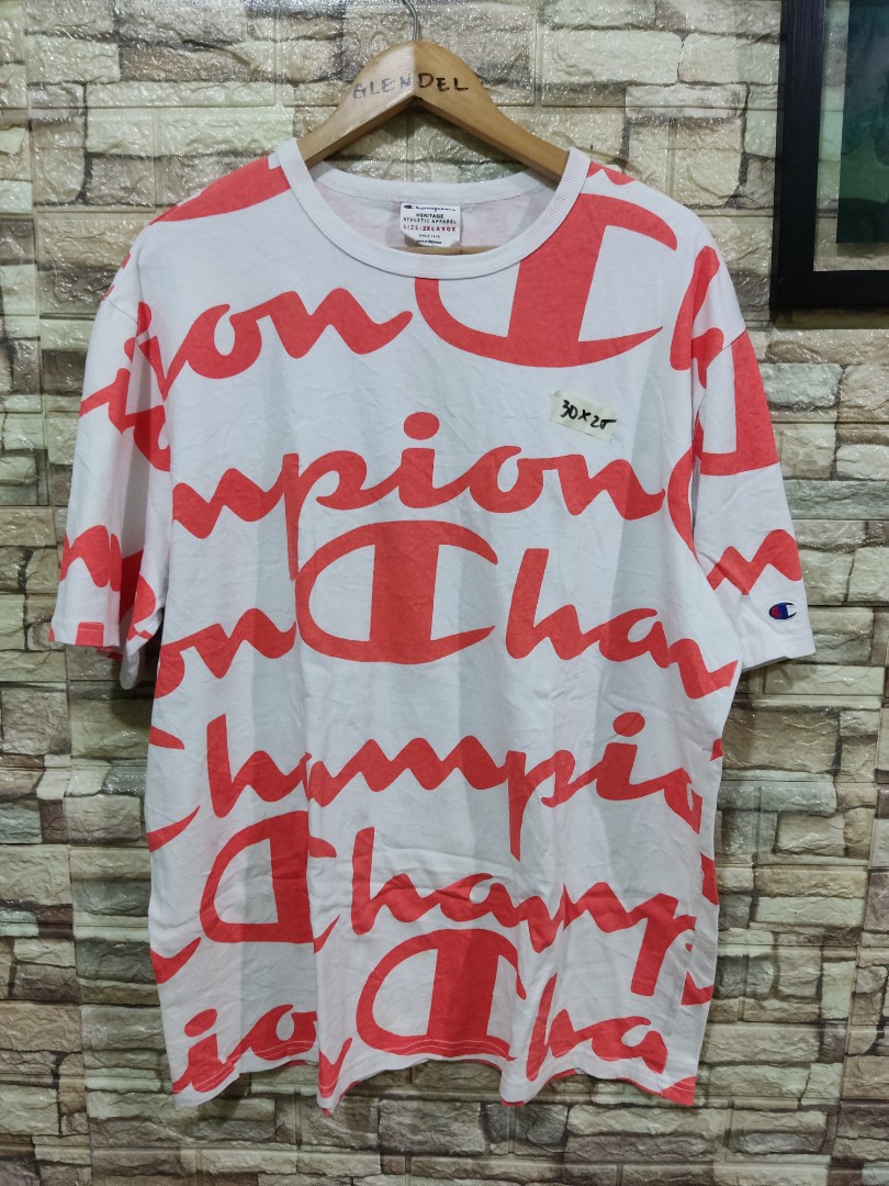 Champion aop shirt store