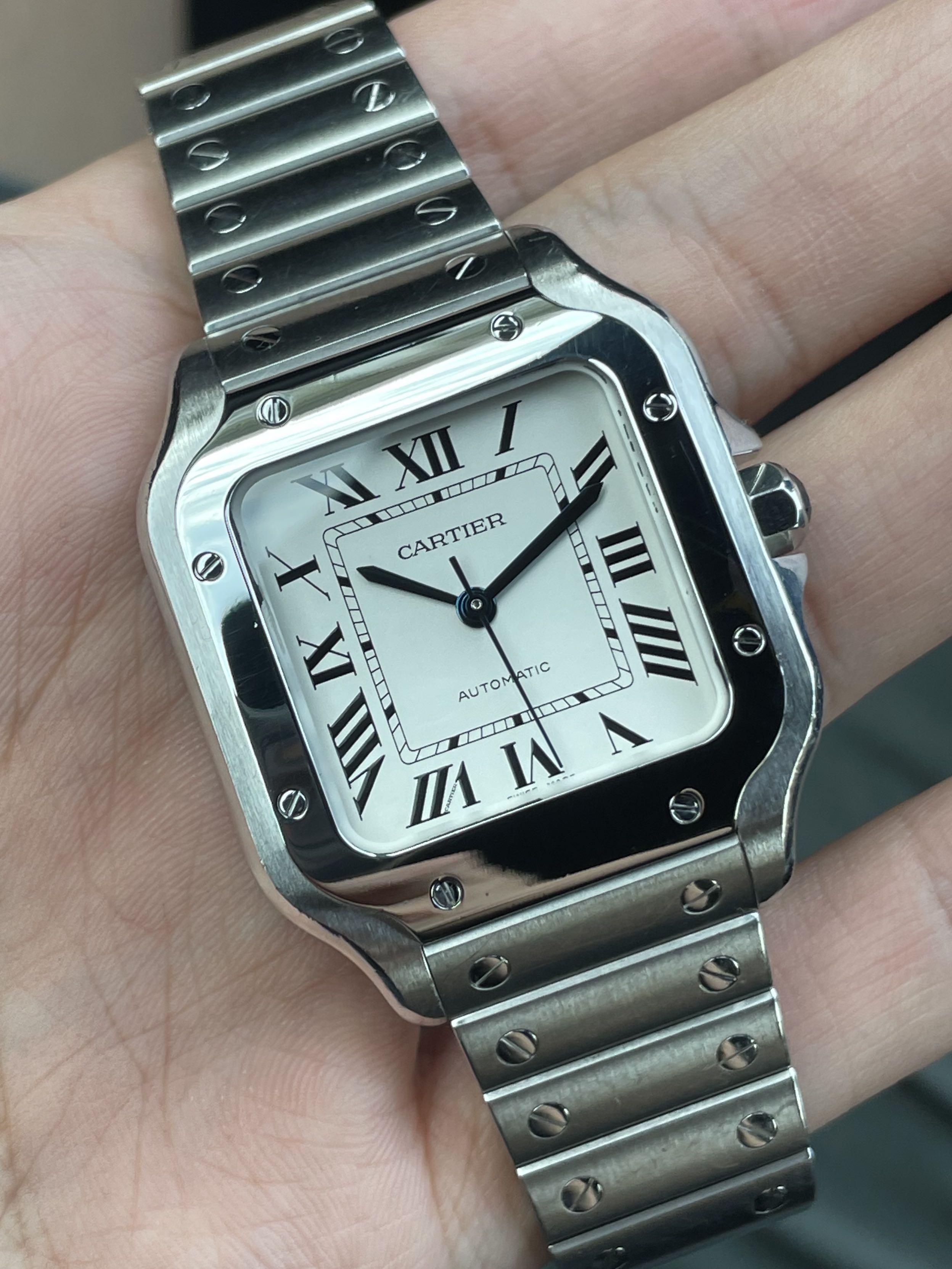 cheapest cartier watches
