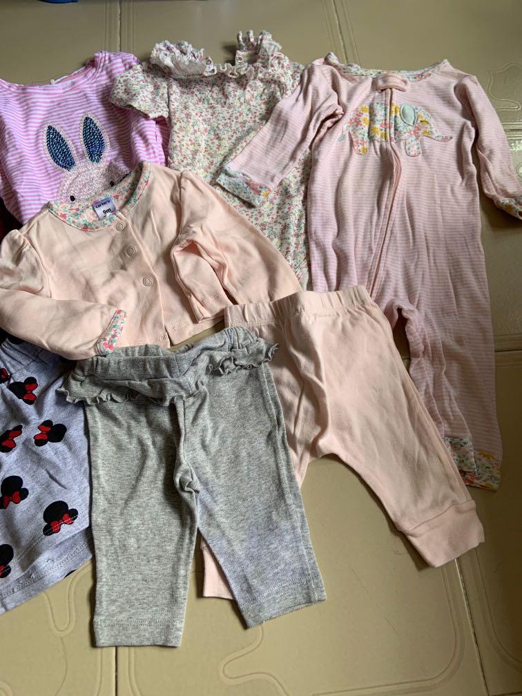 Girls clothes and discount shoes