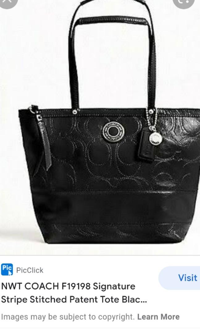 Coach f19198 best sale