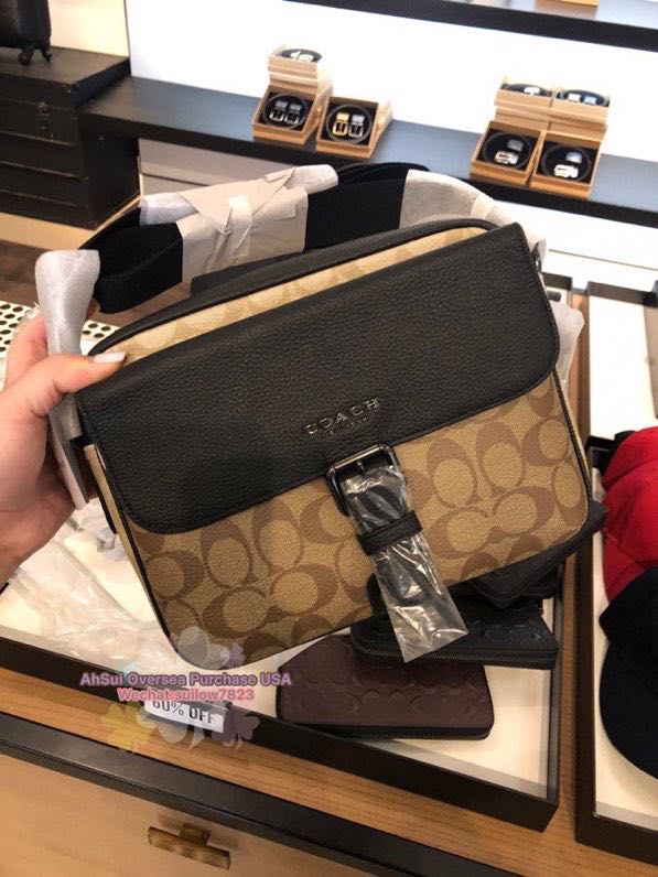 Coach hudson shop crossbody