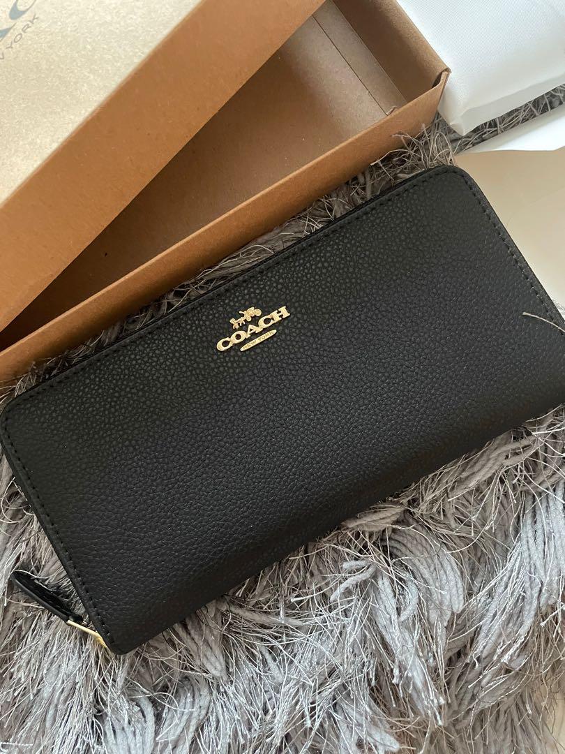 Coach Long Purse Women s Fashion Bags Wallets Purses