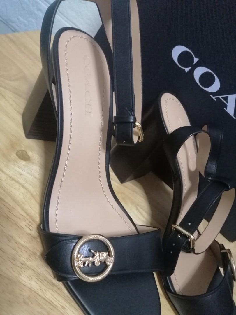 Maddi sandal coach cheap