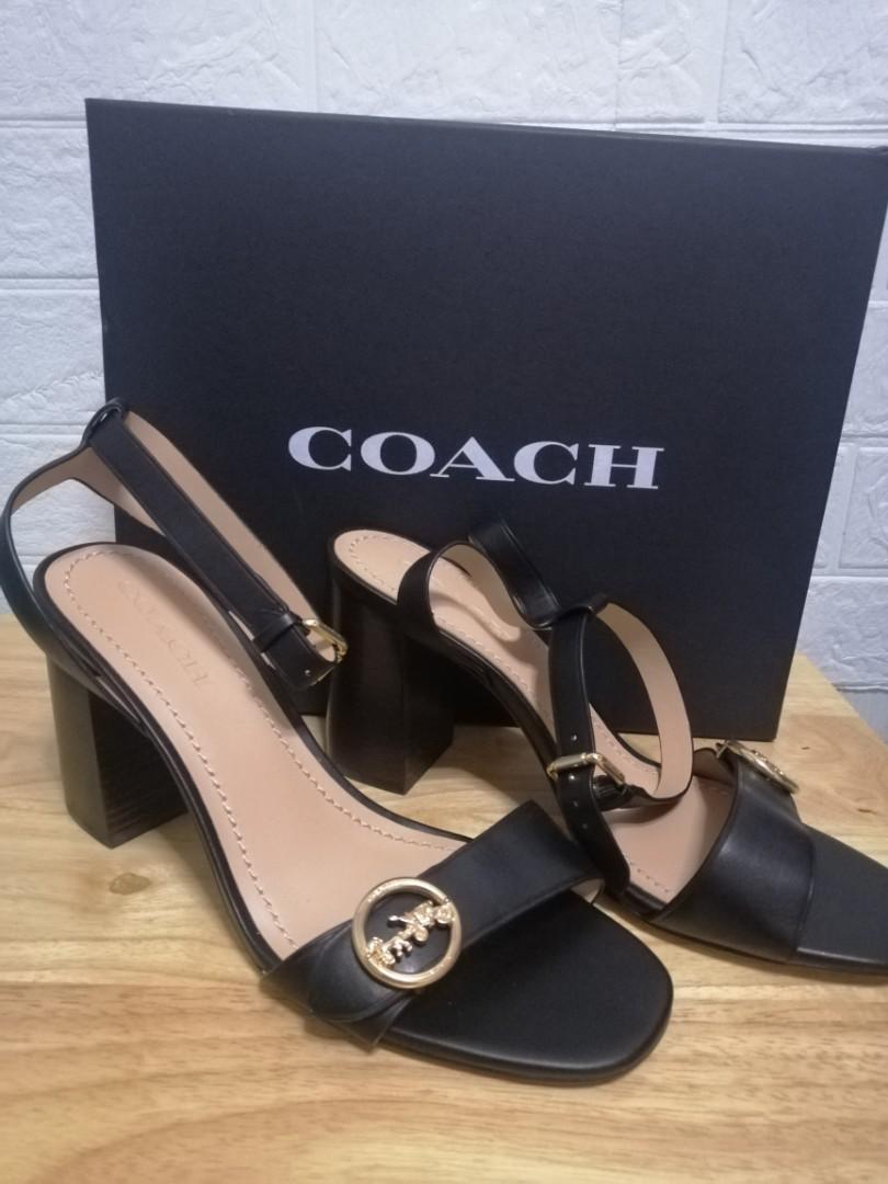 Coach discount maddie sandal