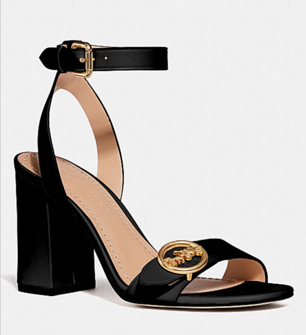 Coach sales maddie sandal