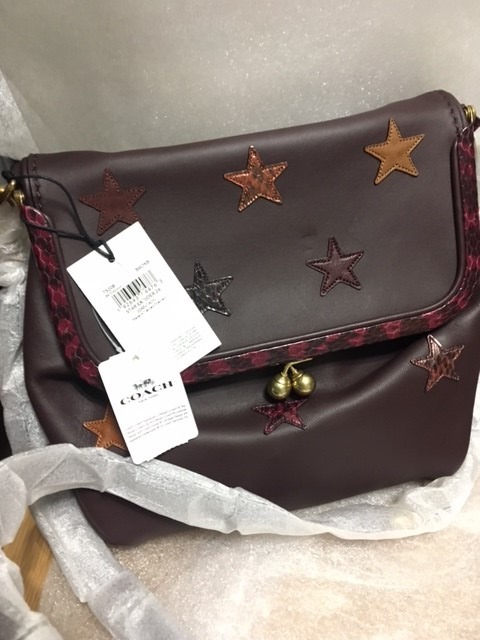 Coach rider hotsell bag 24