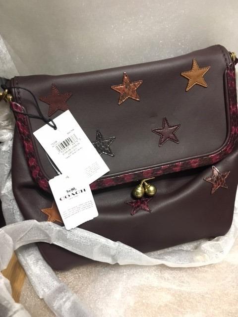 Coach hotsell rider bag