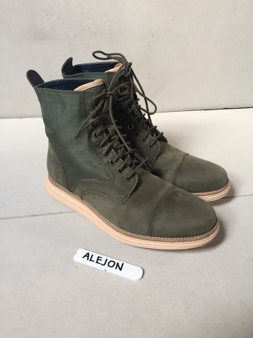 Cole haan lunargrand boots hot sale