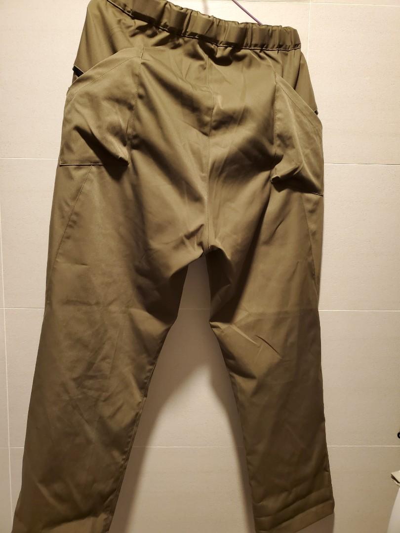 【日本国産】COMFY OUTDOOR GARMENT 2Pleats Trek Pants パンツ