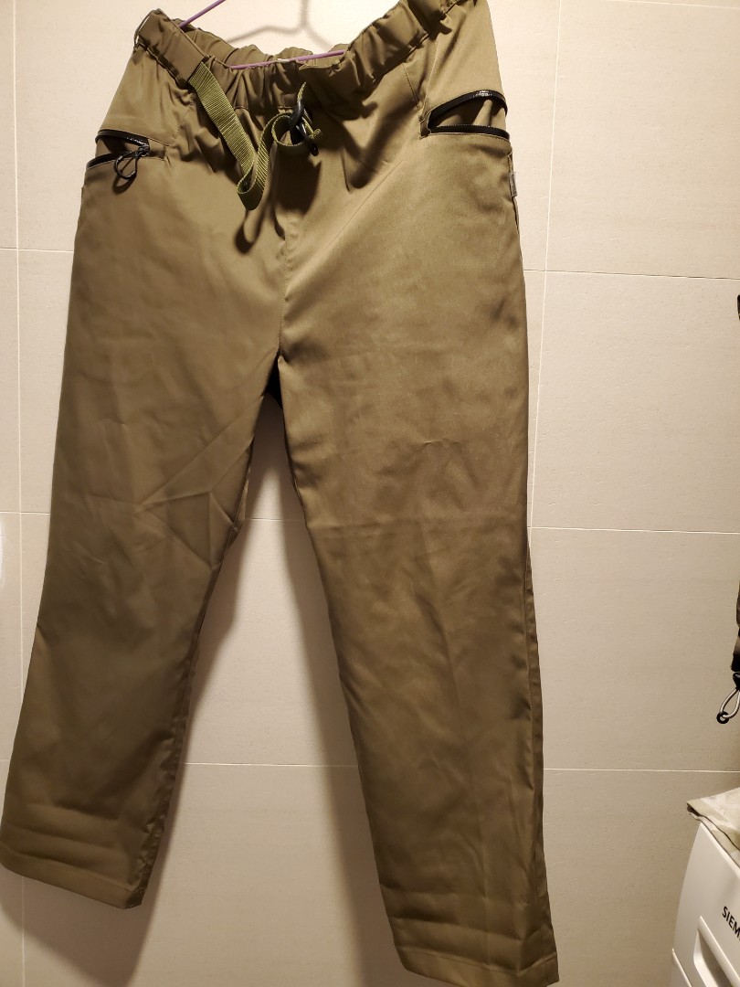 Comfy Outdoor Garment cmf step back pants, 男裝, 褲＆半截裙, Chino 