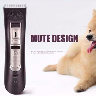 Cordless Pet Shaver Grooming kit - New!