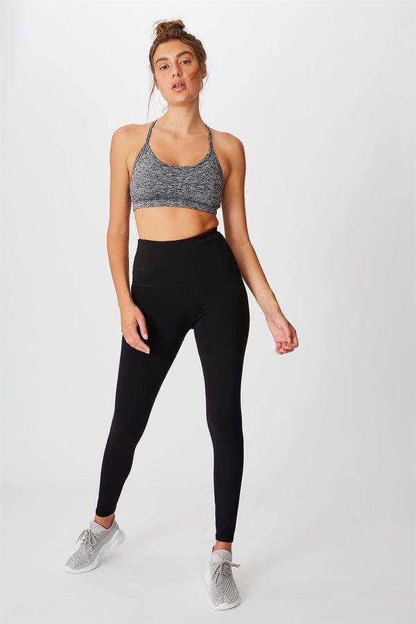 Sports Bra Tights Cotton On Buy Cotton On Body Ultra Soft Track
