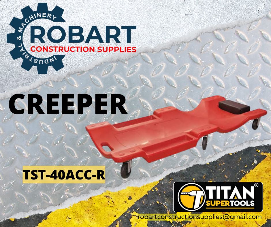 CREEPER, Commercial & Industrial, Construction Tools & Equipment on ...