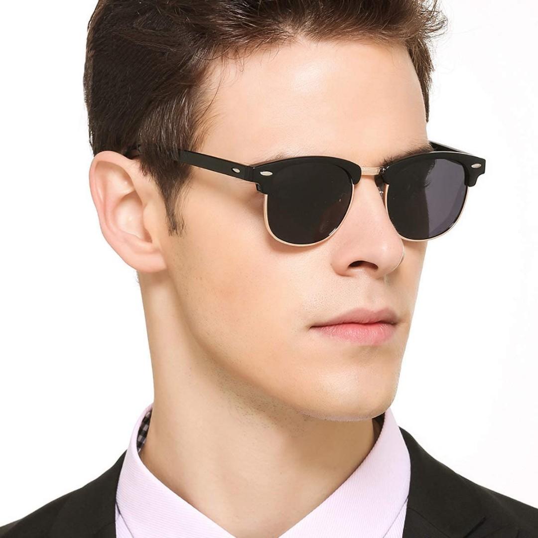 clubmaster sunglasses for men